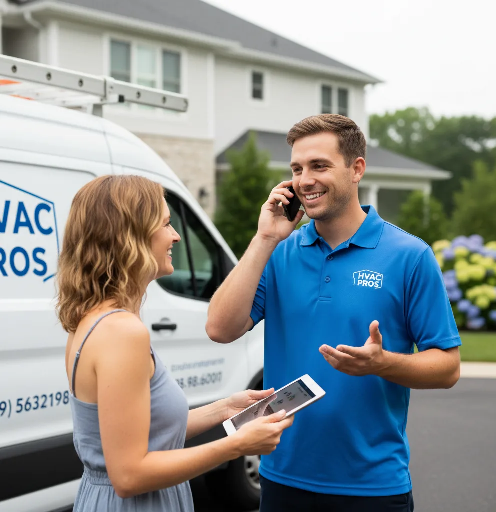 Heating System Repair in Chelan, WA