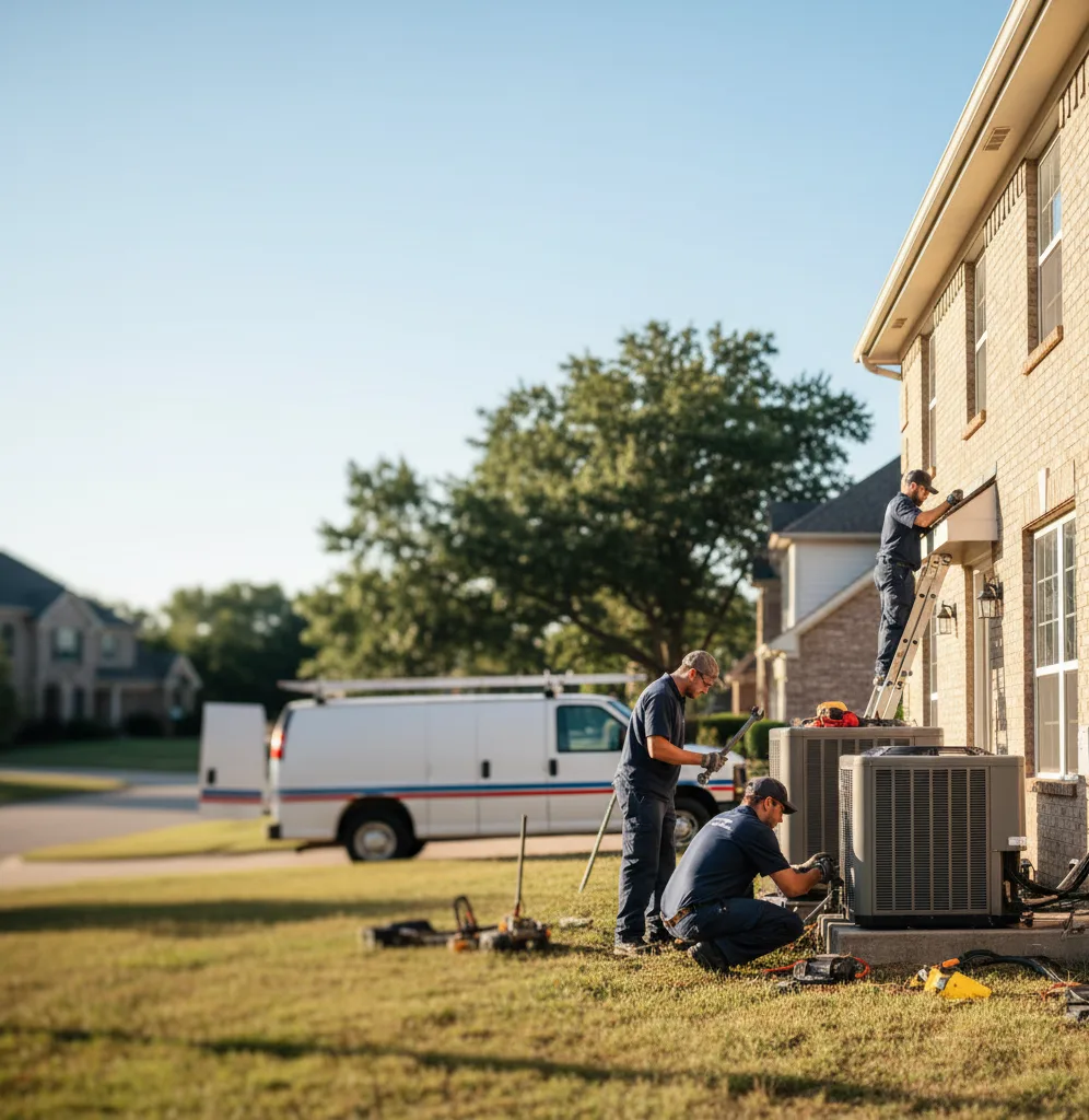 Heating System Repair in Chelan, WA